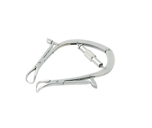Rétracteur chirurgical Joll en acier inoxydable, instrument médical pour les procédures de chirurgie générale, salle d'opération hospitalière - Product Image 1