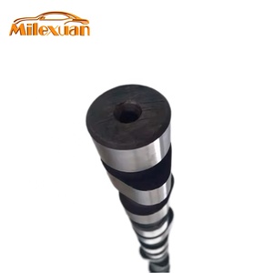 Arbre à cames d'admission et d'échappement 4.2L 12V TD42 TD42T pour moteur diesel Nissan Civilian W40 W41 Patrol Y60 Y61 <span class=keywords><strong>Safari</strong></span> SOHC - Product Image 1