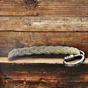 Muserolle de cheval réglable en cuir de qualité supérieure Premium équestre pour cheval islandais Hannoveran Qualité supérieure pour cheval - Product Image 1