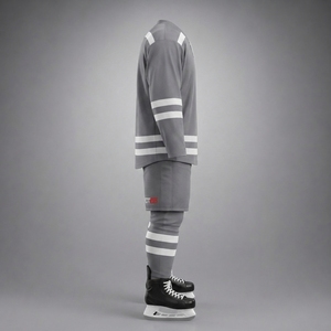 Ice Hockey Uniform Elite Team Sportswear Crafted For High Intensity Training Competitive Games And Outstanding <b>Athletic</b> - Product Image 2