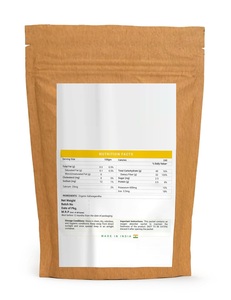 Polvo de Ashwagandha Orgánico (Withania Somnifera) – Polvo de Raíz Herbal Certificado en India para Bienestar Diario y Uso Tradicional - Product Image 4