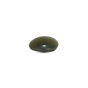 Natural Green Catseye Loose Gemstone 3.6 Carat for Fine Jewelry - Product Image 3