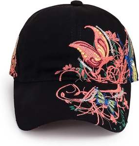 Casquette de baseball sportive en nylon brodée sur mesure, ajustable, avec fermeture snapback, motif Argyle, respirante, imperméable, vente en gros, promotionnelle - Product Image 5