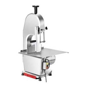 Máquina Cortadora de Pescado Semiautomática de Acero Inoxidable para Pescado Fresco y Congelado |   Cortadora de Mariscos Comercial con Capacidad de 100 kg/h - Product Image 1