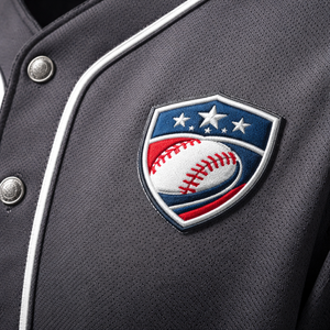 Uniformes de baseball personnalisés directement de l'usine - Prix de gros pour les maillots de baseball OEM - Product Image 4