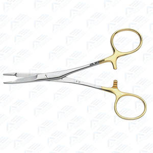 Porte-aiguilles Pinces chirurgicales Pinces de salle d'opération Olsen Hegar Stille Porte-aiguilles Instruments de haute qualité - Product Image 6