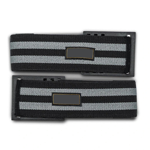 Bandes d'occlusion pour entraînement à haute résistance, équipement de fitness pour salle de sport, couleurs et tailles personnalisées, à prix abordable et service OEM - Product Image 6