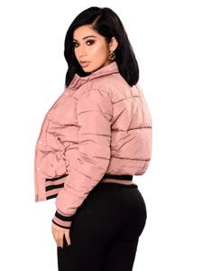 New Arrivals 2021 Winter Plus Size Coats Outdoor <b>Jackets</b> for <b>Women</b> Custom Puffer <b>Jacket</b> - Product Image 1