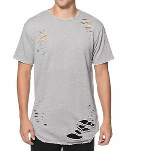 Custom <b>Sun</b> Fade Distressed Oversized Acid Wash T Shirts 100% Cotton <b>Drop</b> Shoulder TShirts For Streetwear & Casualwear For Unisex - Product Image 3