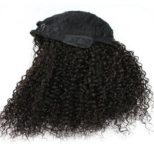 Perruques bouclées à lacet frontal Deep Wave HD Perruques courtes en cheveux humains - Product Image 6