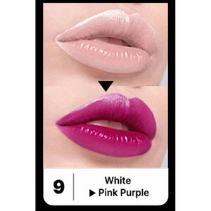 [SILKY SEOUL] Rouge à lèvres UV Change Lip Gloss Color Transform Moisture Shine Plumping Glam Makeup K Beauty Lips - Product Image 3