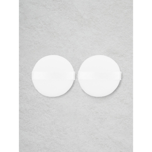 Microfine Cotton Spit 2P Accessoires Intimates - Product Image 1