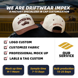 Casquette de camionneur structurée à profil haut, 5 panneaux, snapback, en sergé de coton, hiver, bicolore, logo brodé plat, unisexe, OEM - Product Image 6