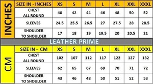<b>Men's</b> <b>Brown</b> Genuine <b>Leather</b> <b>Jacket</b> Turn-down Collar Zipper Closure Moto Biker Style Autumn Wear - Product Image 2
