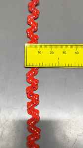 Dentelle en coton Ric Rake importée avec une finition soignée et une qualité de tissu durable pour les marques de mode. - Product Image 4