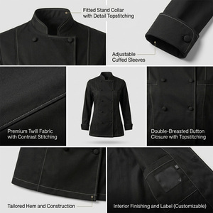 Chaqueta Bomber de Hombre Reddito Sports, Estilo Urbano, Cuello Cuadrado, Doble Botonadura, Impermeable y Cortavientos, para Otoño, Corte Regular - Product Image 6