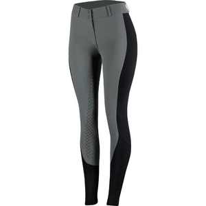 Nouveau design – Pantalon d'équitation gris foncé avec poches latérales et arrière – Culotte d'équitation ajustée sur mesure – Jodhpurs et culottes d'équitation à prix réduit - Product Image 1
