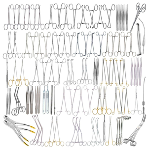 Conjunto de Instrumentos para Cirugía Cardiovascular y Torácica, Kit para Cirugía Cardíaca y Torácica para Procedimientos Avanzados - Product Image 1