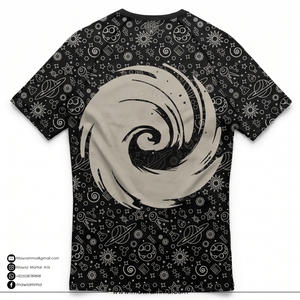 Mawra Custom Performance Rash Guard Men's <b>Long</b> <b>Sleeve</b> <b>Compression</b> <b>Shirt</b> MMA BJJ Training Gym Fitness Athletic Apparel - Product Image 4