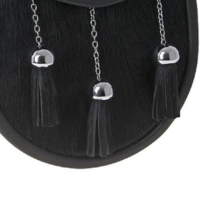 New 2026 Model Arrival Custom Genuine Leather Sporrans for Kilt- Brand Custom Color & Logo Durable Comfortable - Product Image 2