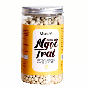 Venta Directa de Fábrica, Bolas de Chocolate con Perlas de Plata de la Mejor Calidad, Bolas Crujientes de Cacao, Venta al por Mayor, HALAL, OEM/ODM, Decoración de Pasteles - Product Image 1