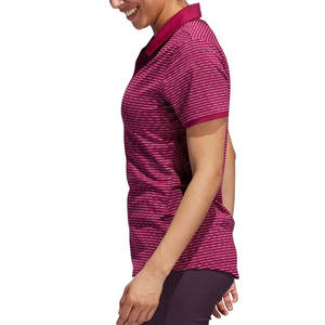 Polo de Algodón para Mujer, Manga Corta, Diseño Casual con Patrón Sólido, Transpirable, de Pakistán, Comprimido, Superventas - Product Image 5