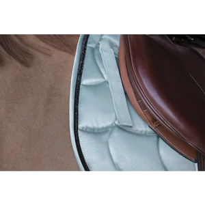 Tapis de selle carré multi-usages sur mesure, tapis de selle anglais pour chevaux, équipement et accessoires d'équitation - Product Image 6