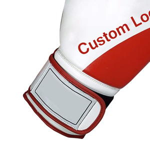 Gants de boxe professionnels en cuir de vachette avec logo personnalisé, pour entraînement et sparring, OEM, haute qualité, authentiques - Product Image 6