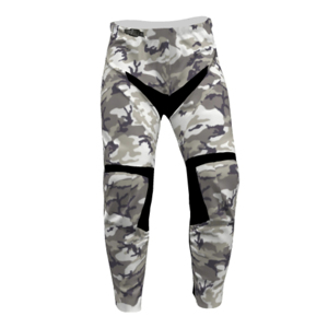Pantalon de motocross personnalisé pour homme, équipement de course tout-terrain, pantalon de motocross OEM - Product Image 5
