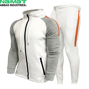 Derniers modèles de survêtements de sport pour hommes, décontractés, pour la gym et l'entraînement, vente en gros - Product Image 2