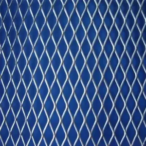 Cold Rolled Stair Mesh CR Anti Slip <b>Expanded</b> Mesh Cold Rolled Safety Grating Mesh CR Architectural <b>Expanded</b> Metal Cold Rolled - Product Image 4