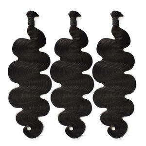 Extensiones de Cabello Humano Remy con Ondas Indias, Textura Suave, 3 Paquetes, Color Negro Natural, Ondas de Agua, Ondas Profundas - Product Image 3