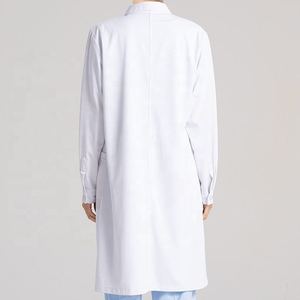 Blouse médicale en tissu doux, uniforme professionnel pour médecins, infirmières et personnel hospitalier, tenue de travail confortable - Product Image 4