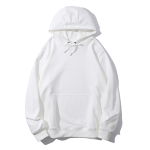 Sweat à capuche pour homme en coton jaune, coupe classique, respirant, avec poche avant, imprimé, décontracté, pour l'automne - Product Image 6