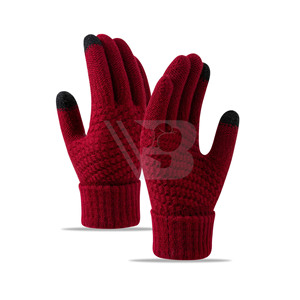 Winter Outdoor Cycling <b>Gloves</b> Non-slip Warm Waterproof Plus Fleece Touch Screen Breathable Women's <b>Gloves</b> Autumn - Product Image 6
