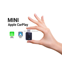 Adaptador Inalámbrico Portátil Mini Carplay, Dongle Mini USB Carplay Android Auto, Venta al Por Mayor de Fábrica OEM