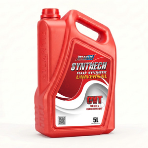 Fluido CVT Universal Atlantic ATF Sintético Completo - Product Image 2