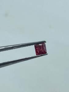 Gema de Espinela Natural Roja Facetada con Corte Cojín para Anillos, Colección de Joyería de Diseño Hecha a Mano, Gema Suelta R.K. GEMS JEWELLERY - Product Image 3