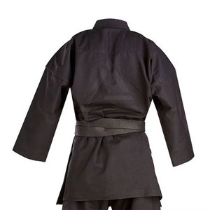 Advanced Karate Uniform Durable Strong Fabric Comfortable Fit Perfect For Karate Training Practice - Product Image 6
