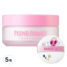 Vanillaco Prime 12g Edizione Colore Gelato, Polvere Traslucida per Finitura Primer, Sconto 5pz Incolore - Product Image 1