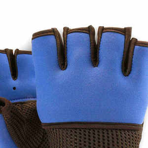 Gants d'entraînement professionnels MMA en cuir PU pour la boxe, gants de boxe personnalisés pour les salles de sport et les événements sportifs - Product Image 6