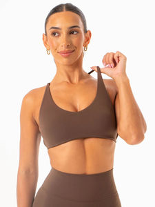 Conjunto de 2 piezas de leggings fruncidos personalizados de talla grande para mujer, cintura alta con cinturilla en V, elástico en cuatro direcciones - Product Image 4