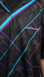 Camiseta Sublimada de Estilo Urbano Oversize para Hombre, Ropa Casual de Moda con Corte Holgado - Product Image 6