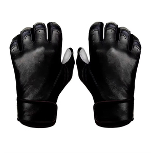 ถุงมือตีเบสบอลแบบมืออาชีพขายส่ง หนังแพะพิมพ์ลายดิจิตอล ดีไซน์ใหม่ล่าสุด - Product Image 1