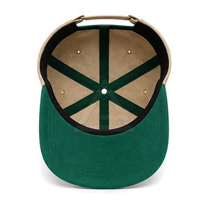 Premium <b>Flat</b> Brim <b>Hat</b> With Embroidered Front Design Adjustable Fit Casual Outdoor Fashion Headwear For Men And Women - Product Image 5