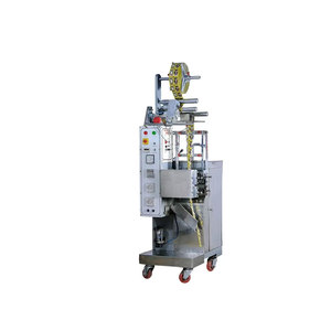 Heavy Duty Automatic Pouch Packaging <b>Machine</b> for Industrial Food and Powder Packing Applications - Product Image 4