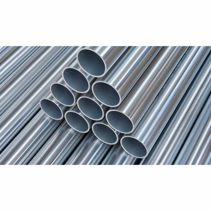 Semi-Finished Aluminum Products Aluminum Pipes