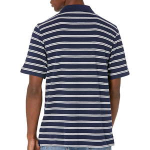 Camiseta Polo para Hombre al por Mayor, Diseño Clásico, Tejido de Algodón Transpirable, Fabricación OEM ODM Disponible, Camisetas para Hombre - Product Image 3