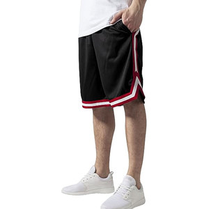 Nouveau prix – Short de sport en mesh pour homme, imprimé, pour l'entraînement, le fitness et la gym - Product Image 3