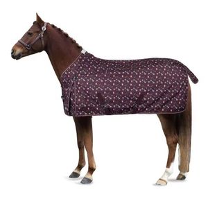 Nueva Manta de Invierno para Caballos, Transpirable, Impermeable, Reforzada, con Doble Correa en el Pecho, para Uso en Doma Clásica - Product Image 1